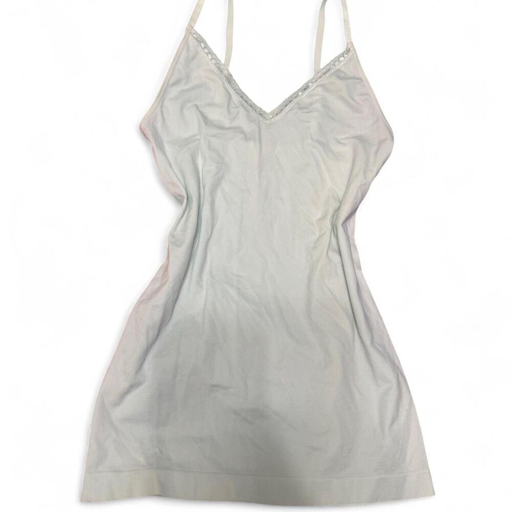 White Women’s Soft Tank